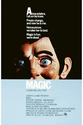 傀儡凶手 Magic