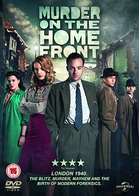 后方谋杀案 Murder on the Home Front