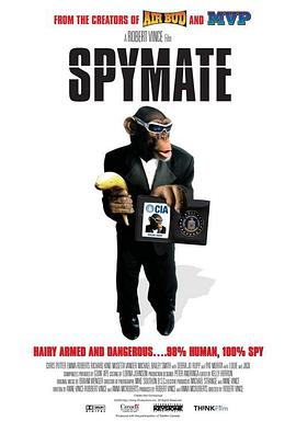 金刚归来 Spymate