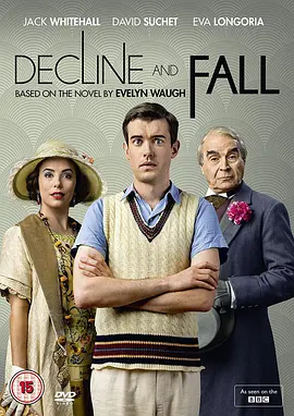 衰落与瓦解 Decline And Fall