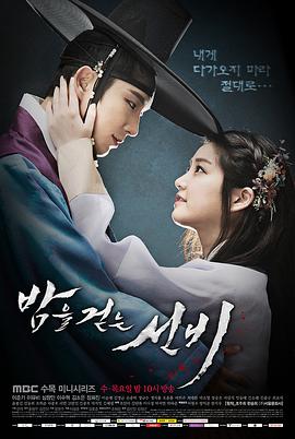 夜行书生 밤을 걷는 선비