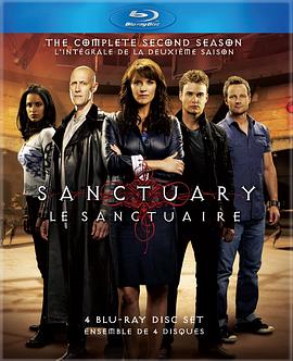 异形庇护所 第二季 Sanctuary Season 2