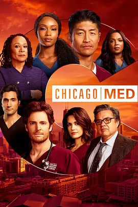 芝加哥急救 第六季 Chicago Med Season 6