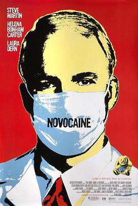 麻醉性谋杀 Novocaine