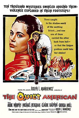 安静的美国人 The Quiet American