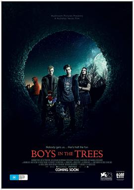 树中男孩 Boys in the Trees