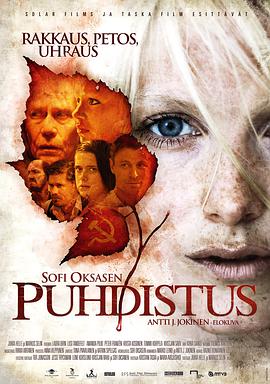 清洗 Puhdistus