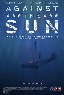 太平洋幽灵 Against the Sun