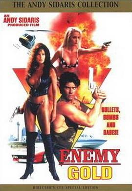 执法女先锋 Enemy Gold
