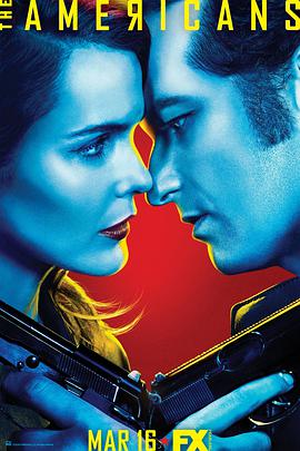美国谍梦 第四季 The Americans Season 4