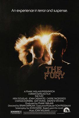 愤怒 The Fury