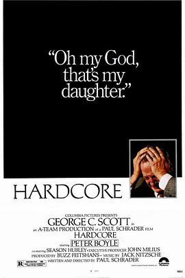 赤裸追凶 Hardcore