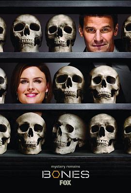 识骨寻踪  第四季 Bones Season 4