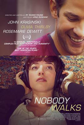 无人行走 Nobody Walks