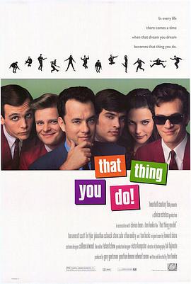 挡不住的奇迹 That Thing You Do!