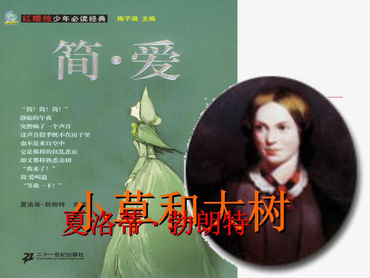 《小草和大树》PPT课件3
