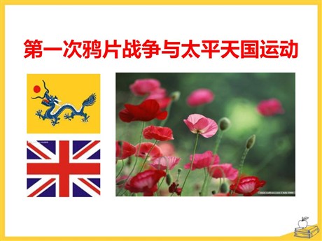 《第一次鸦片战争与太平天国运动》列强侵略与中华民族的救亡图存PPT课件2