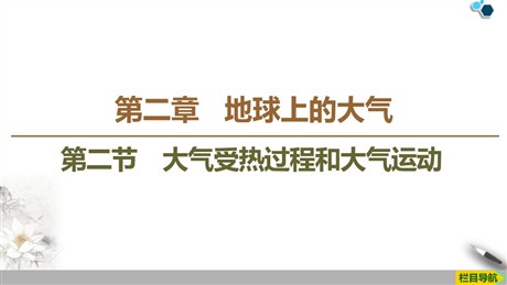《大气受热过程和大气运动》地球上的大气PPT课件