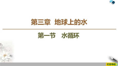 《水循环》地球上的水PPT课件