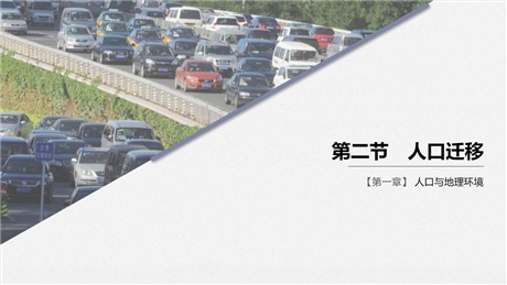 《人口迁移》人口与地理环境PPT