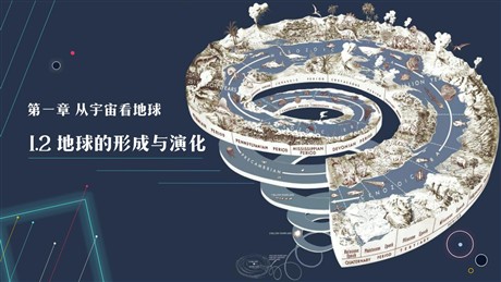 《地球的形成与演化》从宇宙看地球PPT课件下载