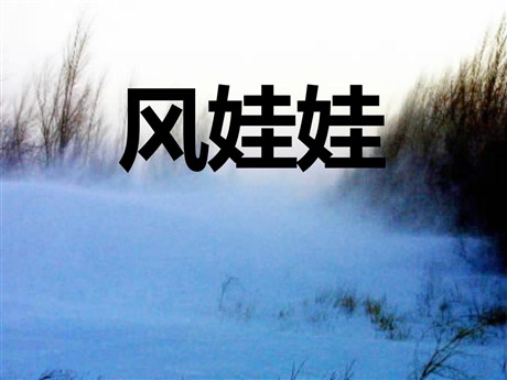 《风娃娃》PPT课件