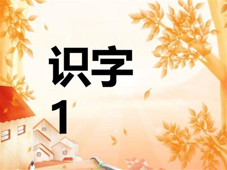 《识字1》PPT课件4