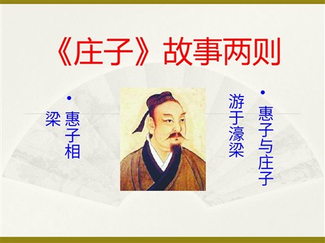 《庄子》故事两则PPT课件