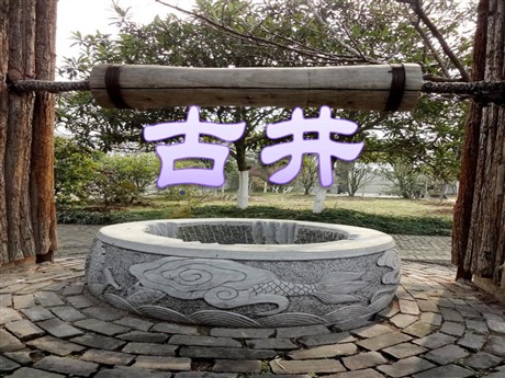 《古井》PPT课件