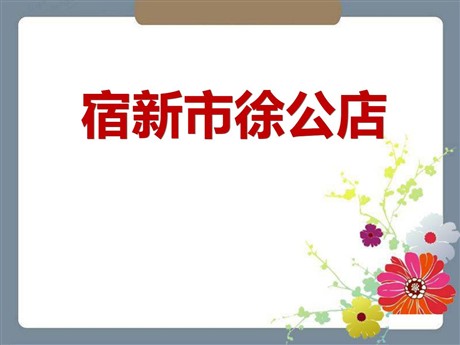 《宿新市徐公店》PPT课件7