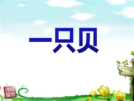 《一只贝》PPT课件5