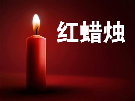 《红蜡烛》PPT课件2