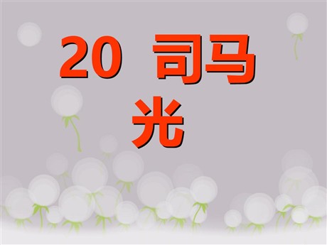 《司马光》PPT课件5