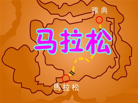 《马拉松》PPT课件2