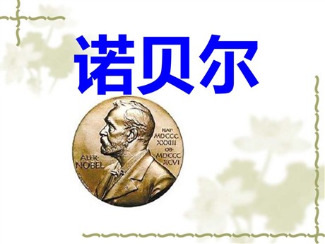 《诺贝尔》PPT课件4