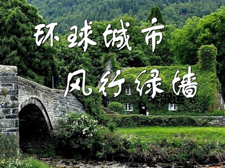 《环球城市 风行绿墙》PPT课件3