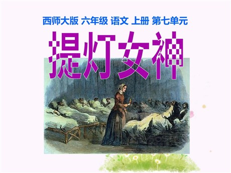 《提灯女神》PPT课件6