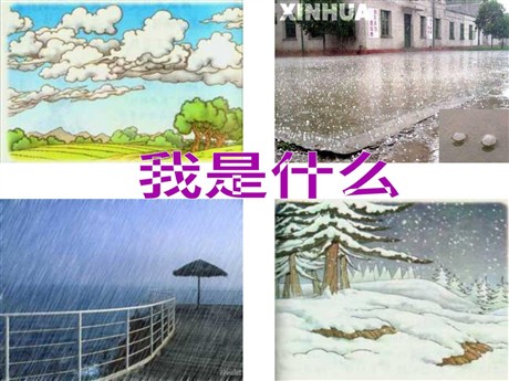 《我是什么》PPT教学课件下载