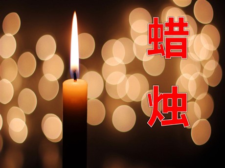 《蜡烛》PPT课件2
