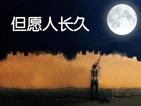 《但愿人长久》PPT课件2