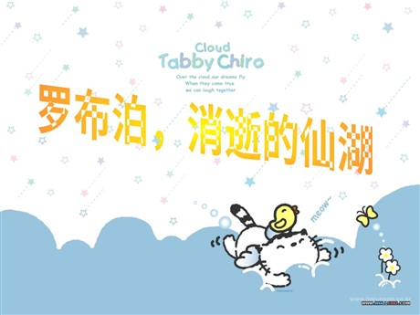 《罗布泊，消逝的仙湖》PPT课件2