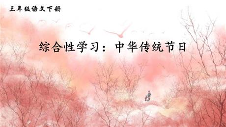 《中华传统节日》PPT优质课件下载