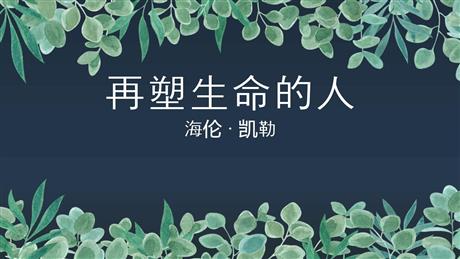 《再塑生命的人》PPT免费课件下载