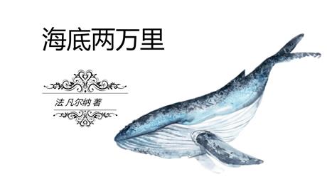 《海底两万里》PPT免费课件下载