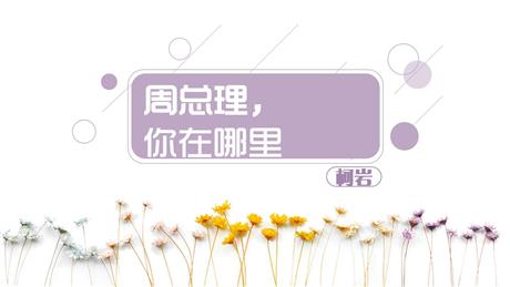 《周总理，你在哪里》PPT课件