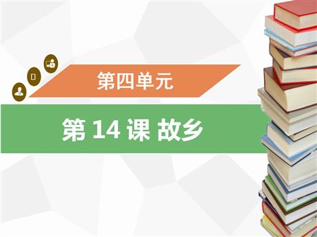 《故乡》PPT精品教学课件