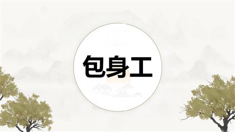 《包身工》PPT课件下载