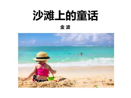 《沙滩上的童话》PPT优质课件下载