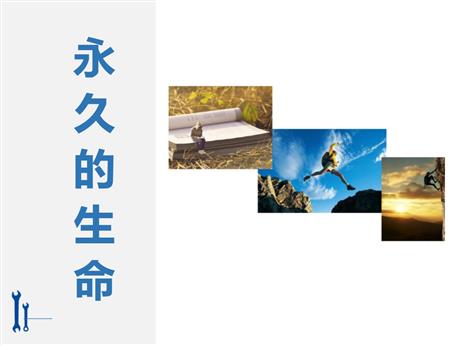 《永久的生命》PPT优秀课件