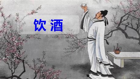 《饮酒》PPT优秀课件